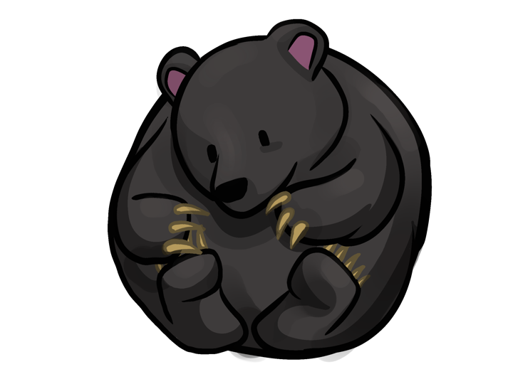 Pupy, oso