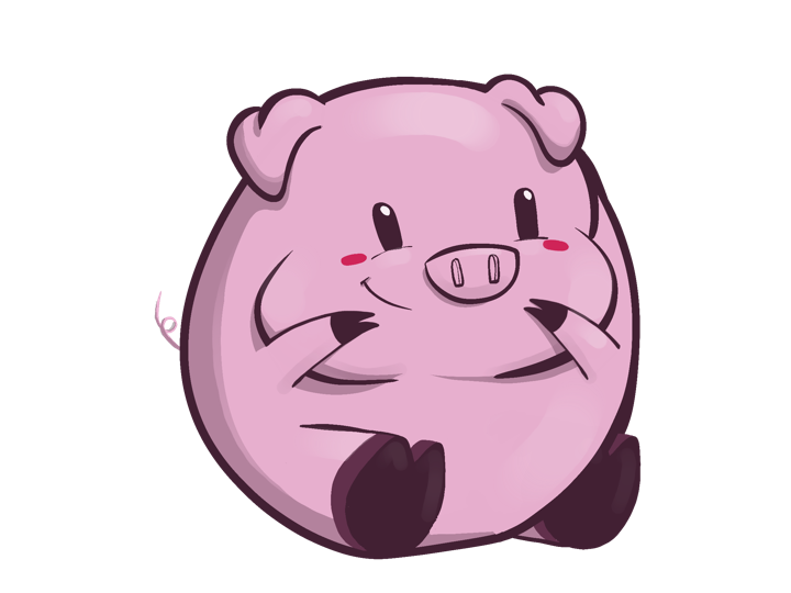 Chanchan, puerco